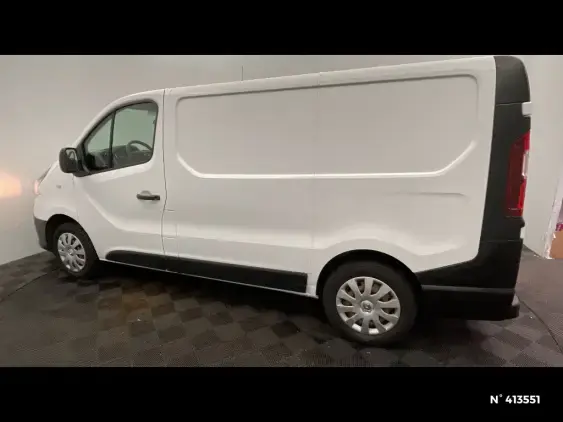 RENAULT TRAFIC III - voiture d'occasion - Photo 2