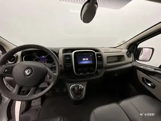 RENAULT TRAFIC III - voiture d'occasion - Photo 9