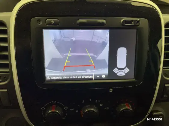 RENAULT TRAFIC III - voiture d'occasion - Photo 14