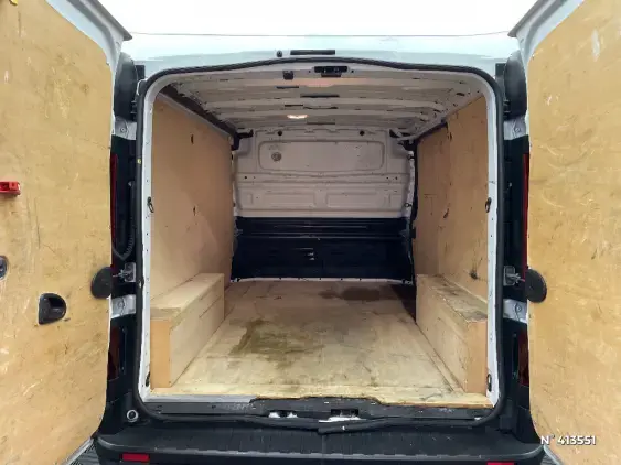 RENAULT TRAFIC III - voiture d'occasion - Photo 7