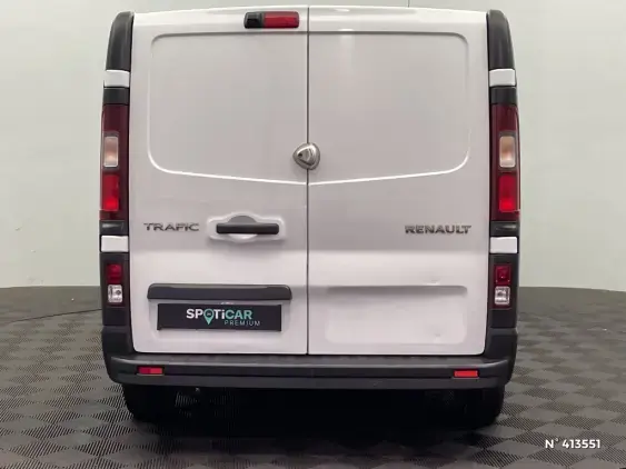 RENAULT TRAFIC III - voiture d'occasion - Photo 6