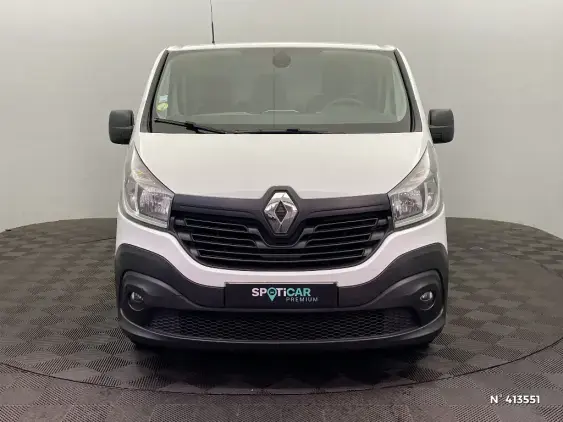 RENAULT TRAFIC III - voiture d'occasion - Photo 3