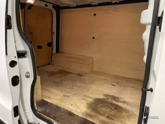 RENAULT TRAFIC III - voiture d'occasion - Photo 11