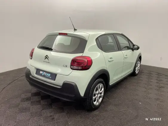 CITROEN C3 III - voiture d'occasion - Photo 4