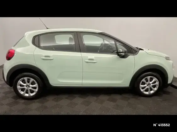 CITROEN C3 III - voiture d'occasion - Photo 5