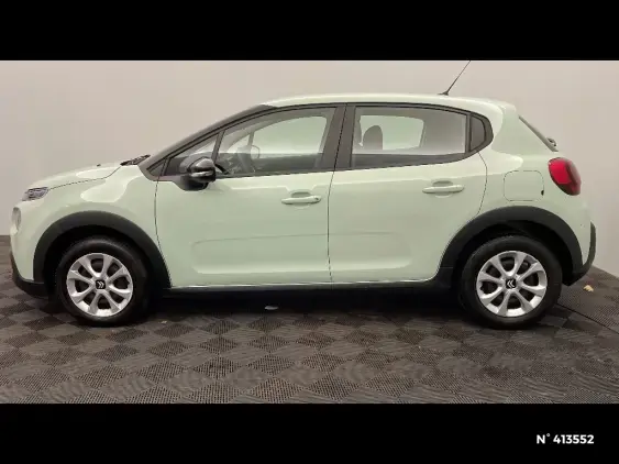 CITROEN C3 III - voiture d'occasion - Photo 2