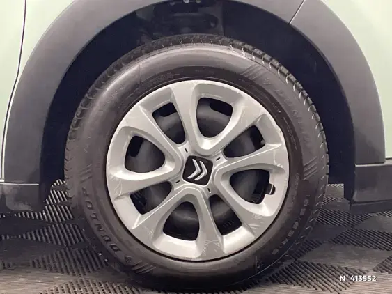 CITROEN C3 III - voiture d'occasion - Photo 8