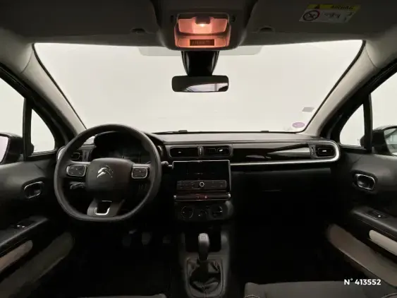 CITROEN C3 III - voiture d'occasion - Photo 9