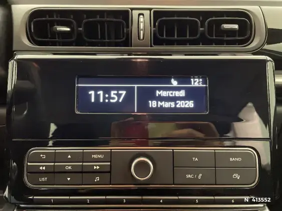 CITROEN C3 III - voiture d'occasion - Photo 13