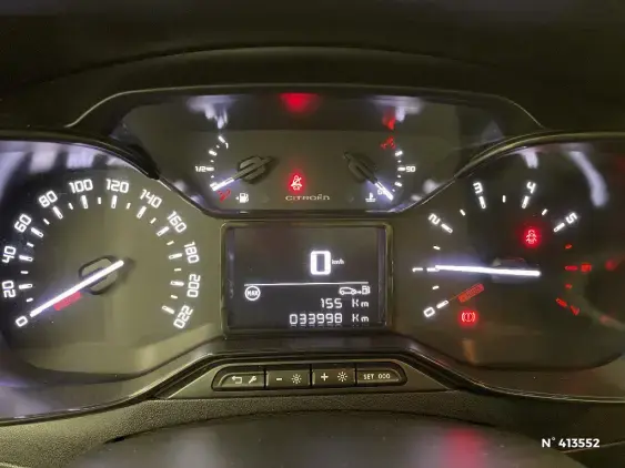 CITROEN C3 III - voiture d'occasion - Photo 12