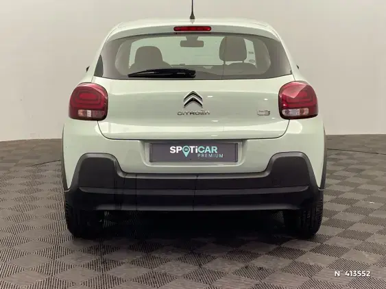 CITROEN C3 III - voiture d'occasion - Photo 6