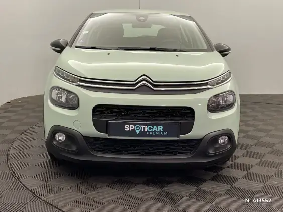 CITROEN C3 III - voiture d'occasion - Photo 3