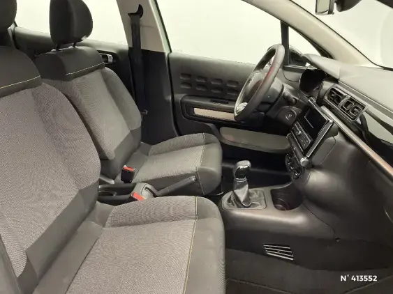 CITROEN C3 III - voiture d'occasion - Photo 10