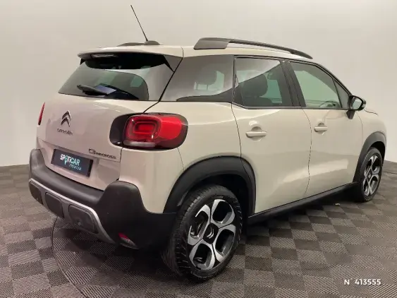 CITROEN C3 AIRCROSS - voiture d'occasion - Photo 4