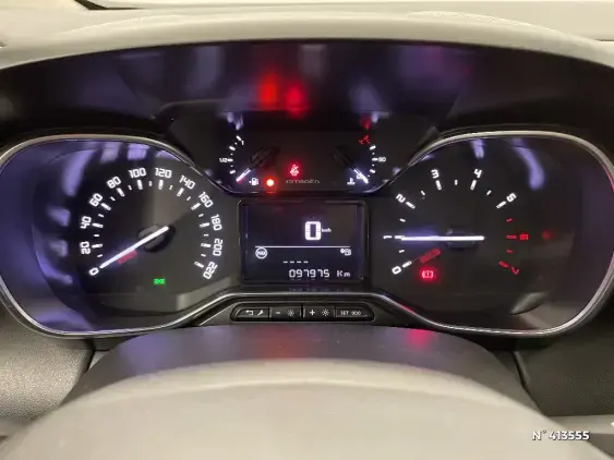 CITROEN C3 AIRCROSS - voiture d'occasion - Photo 12