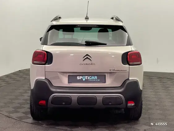 CITROEN C3 AIRCROSS - voiture d'occasion - Photo 6