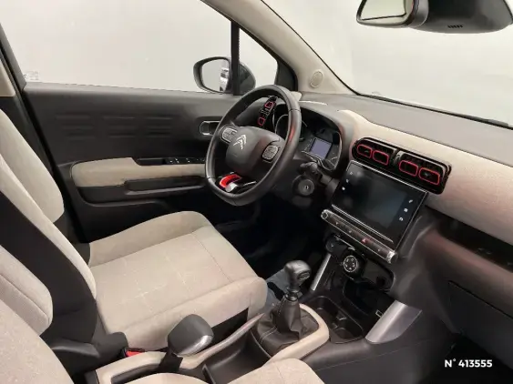 CITROEN C3 AIRCROSS - voiture d'occasion - Photo 10