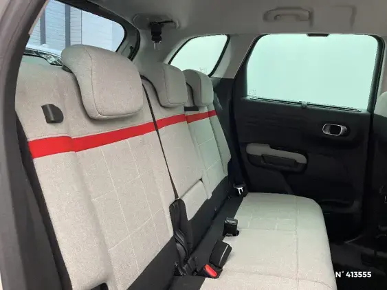 CITROEN C3 AIRCROSS - voiture d'occasion - Photo 11