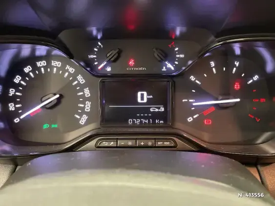 CITROEN C3 AIRCROSS - voiture d'occasion - Photo 12