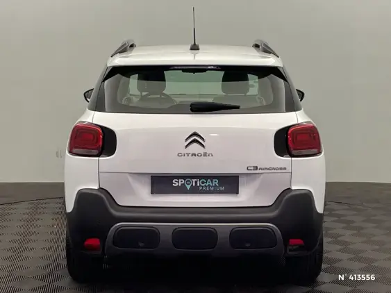 CITROEN C3 AIRCROSS - voiture d'occasion - Photo 6