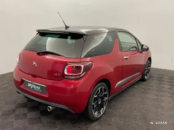 DS DS 3 CROSSBACK I - voiture d'occasion - Photo 4