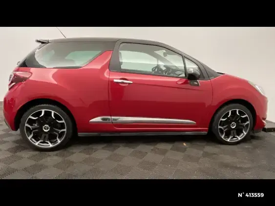DS DS 3 CROSSBACK I - voiture d'occasion - Photo 5