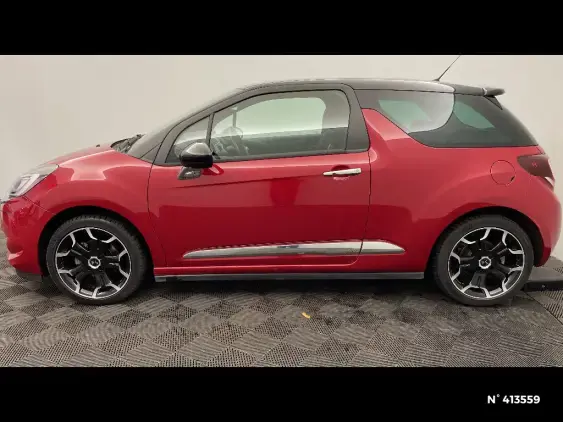 DS DS 3 CROSSBACK I - voiture d'occasion - Photo 2