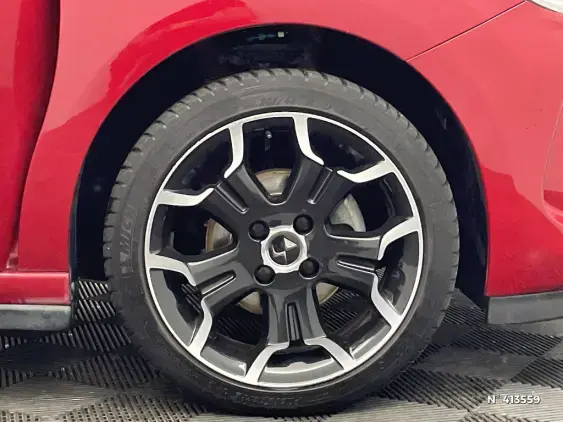 DS DS 3 CROSSBACK I - voiture d'occasion - Photo 8