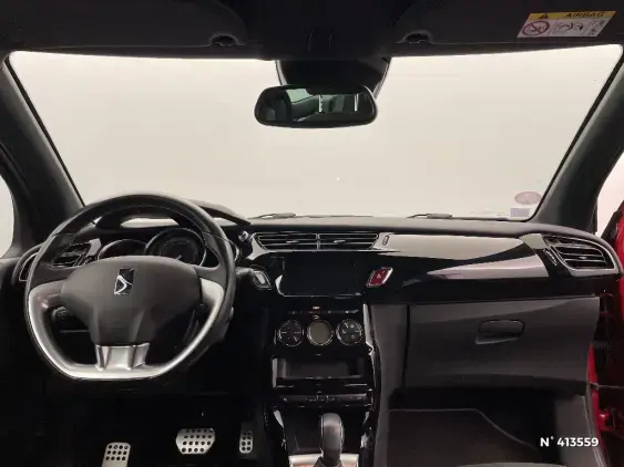 DS DS 3 CROSSBACK I - voiture d'occasion - Photo 9