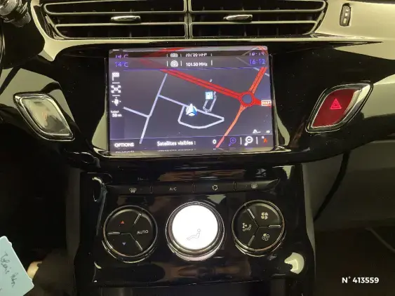 DS DS 3 CROSSBACK I - voiture d'occasion - Photo 13