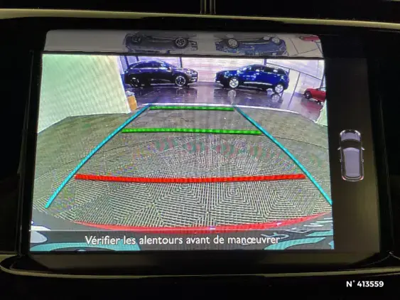 DS DS 3 CROSSBACK I - voiture d'occasion - Photo 14