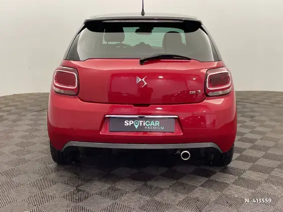 DS DS 3 CROSSBACK I - voiture d'occasion - Photo 6