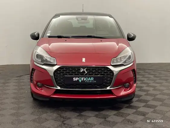 DS DS 3 CROSSBACK I - voiture d'occasion - Photo 3