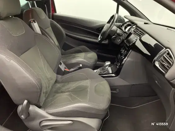 DS DS 3 CROSSBACK I - voiture d'occasion - Photo 10