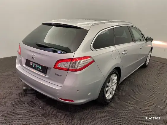 PEUGEOT 508 - voiture d'occasion - Photo 4