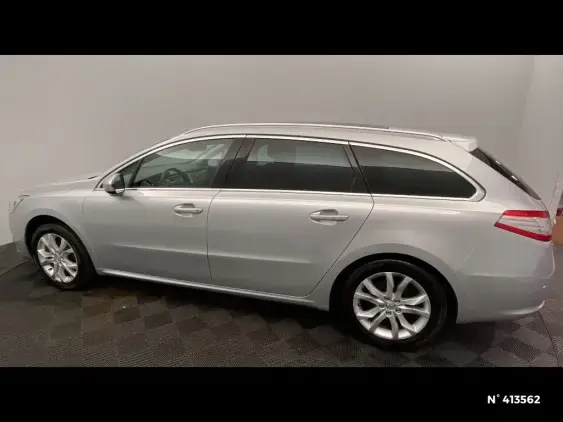 PEUGEOT 508 - voiture d'occasion - Photo 2