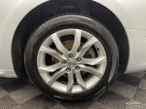 PEUGEOT 508 - voiture d'occasion - Photo 8