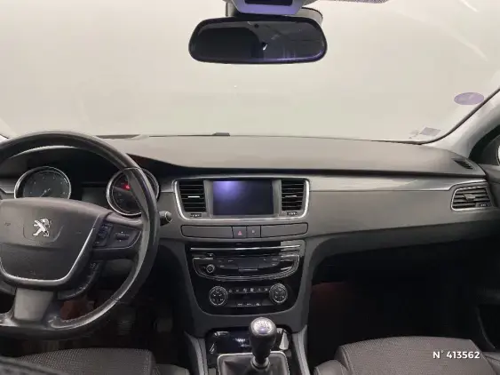 PEUGEOT 508 - voiture d'occasion - Photo 9