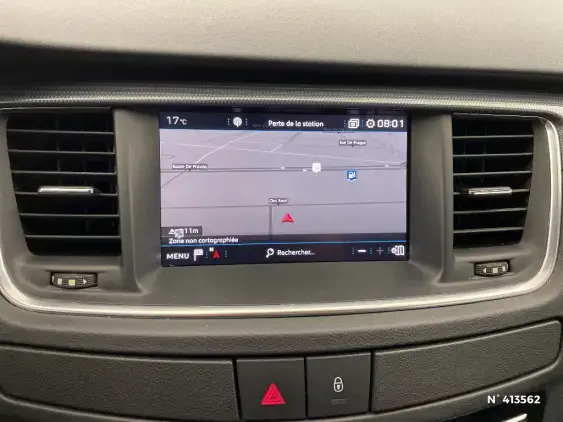PEUGEOT 508 - voiture d'occasion - Photo 13