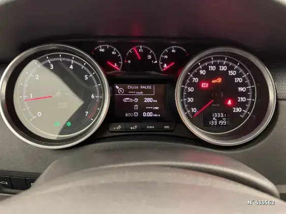 PEUGEOT 508 - voiture d'occasion - Photo 12