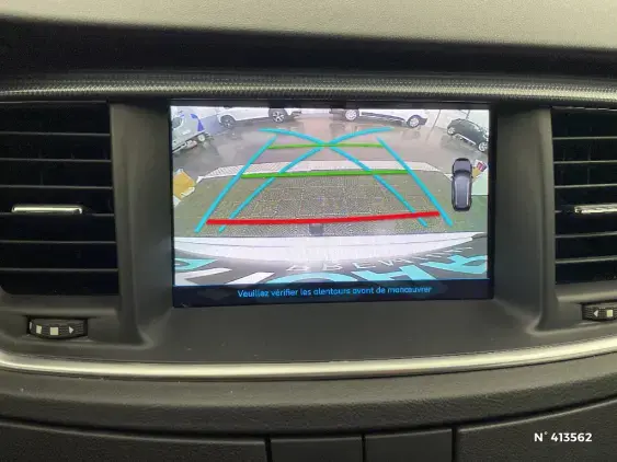 PEUGEOT 508 - voiture d'occasion - Photo 14