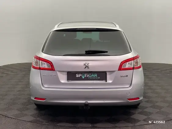 PEUGEOT 508 - voiture d'occasion - Photo 6