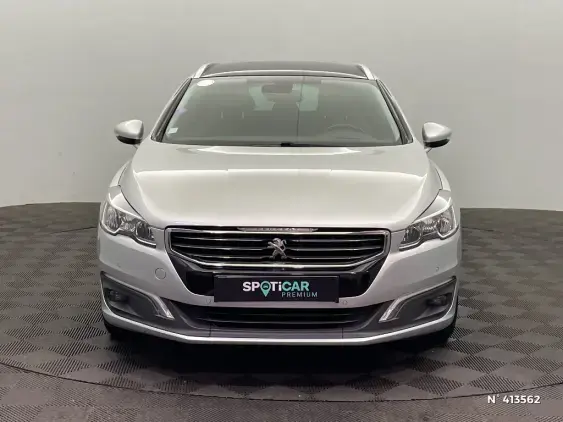 PEUGEOT 508 - voiture d'occasion - Photo 3