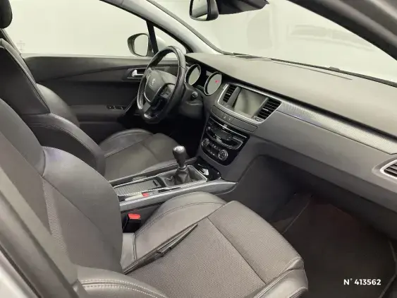 PEUGEOT 508 - voiture d'occasion - Photo 10