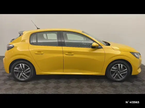 PEUGEOT 208 BUSINESS R II - voiture d'occasion - Photo 5