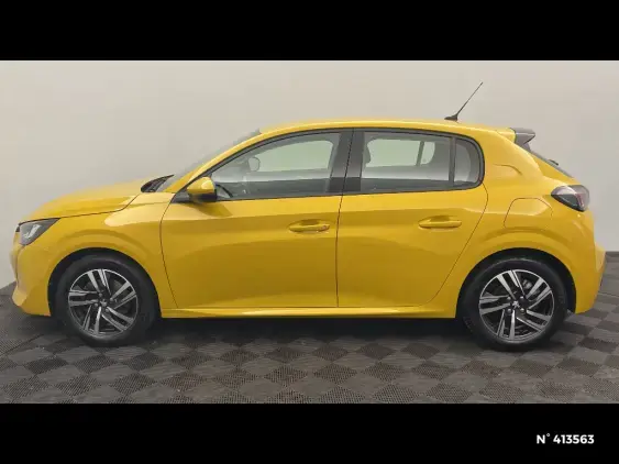 PEUGEOT 208 BUSINESS R II - voiture d'occasion - Photo 2