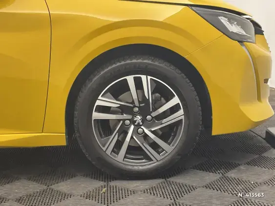 PEUGEOT 208 BUSINESS R II - voiture d'occasion - Photo 8