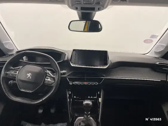 PEUGEOT 208 BUSINESS R II - voiture d'occasion - Photo 9