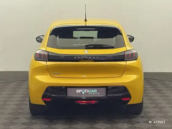 PEUGEOT 208 BUSINESS R II - voiture d'occasion - Photo 6