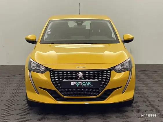 PEUGEOT 208 BUSINESS R II - voiture d'occasion - Photo 3